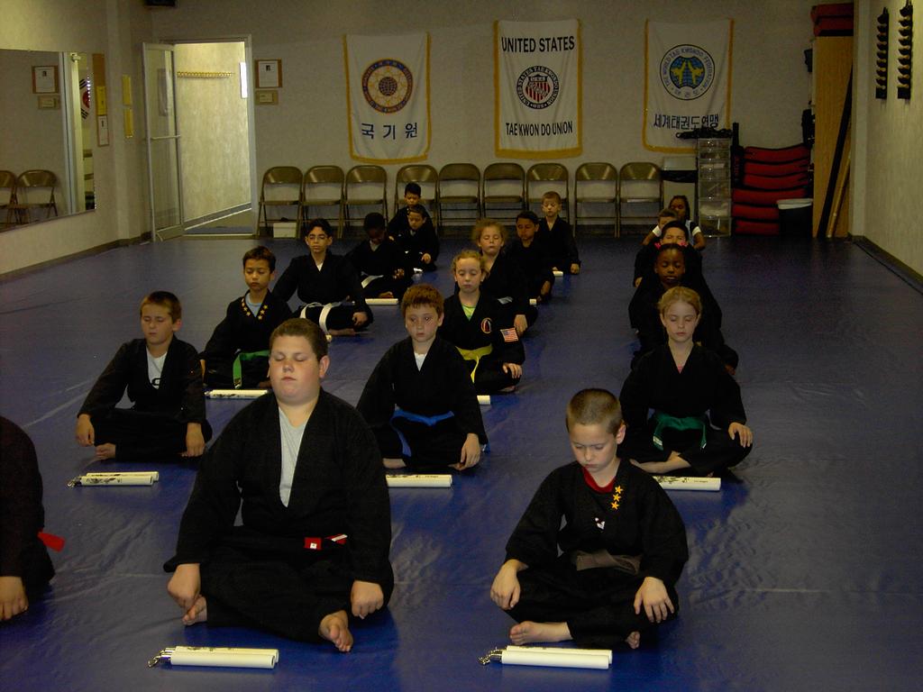Fitness  Self Defense